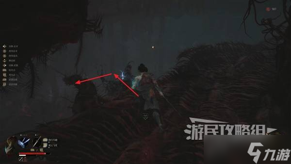 明末:淵虛之羽《明末淵虛之羽》全筍精收集圖文指南 全筍精收集路線詳解