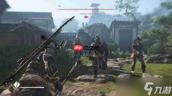 支持全菜單觸摸屏！NS2版《刺客信條：影》首批實機截圖公布