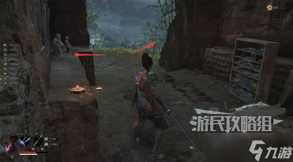 明末:淵虛之羽《明末:淵虛之羽》圖文流程攻略 NPC支線任務(wù)及全收集全成就攻略1