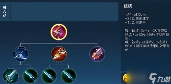 王者荣耀出装最怎么搭配