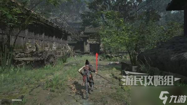 明末:淵虛之羽《明末:淵虛之羽》圖文流程攻略 NPC支線任務(wù)及全收集全成就攻略1