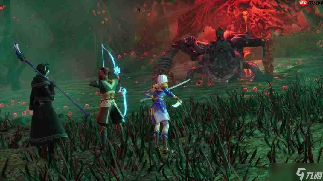法國人做的JRPG《記憶邊緣》故事宣傳片
