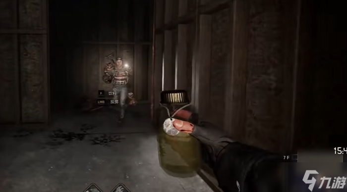 午夜行者调酒师技能介绍 午夜行者调酒师怎么玩截图