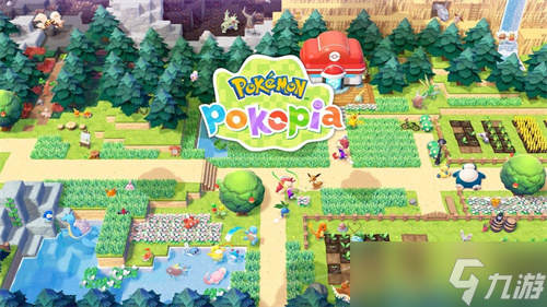 《宝可梦：Pokopia》官宣实时季节与岛屿作客功能