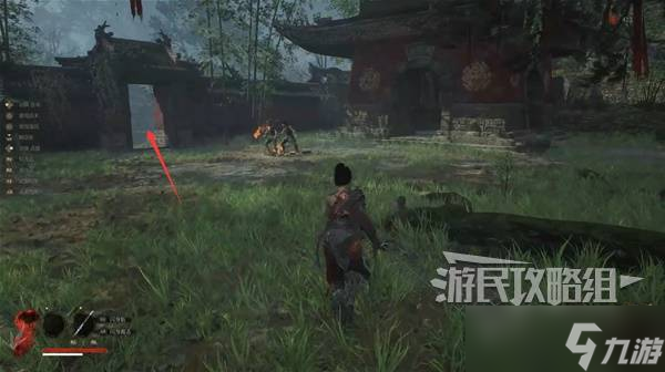 明末:淵虛之羽《明末:淵虛之羽》圖文流程攻略 NPC支線任務(wù)及全收集全成就攻略1