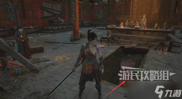 明末:淵虛之羽《明末:淵虛之羽》圖文流程攻略 NPC支線任務(wù)及全收集全成就攻略1
