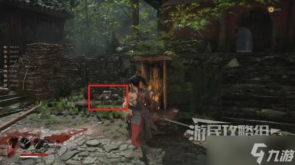 明末 淵虛之羽《明末淵虛之羽》全地圖商人在哪里詳解 各商人解鎖地點介紹