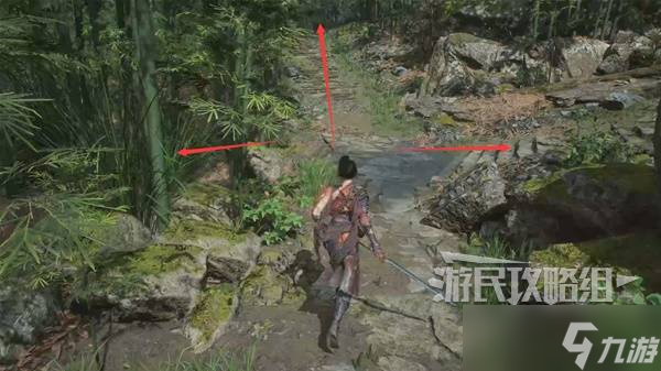 明末:淵虛之羽《明末:淵虛之羽》圖文流程攻略 NPC支線任務(wù)及全收集全成就攻略1