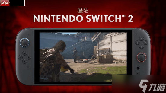支持全菜單觸摸屏 NS2版《刺客信條 影》首批實機截圖公布