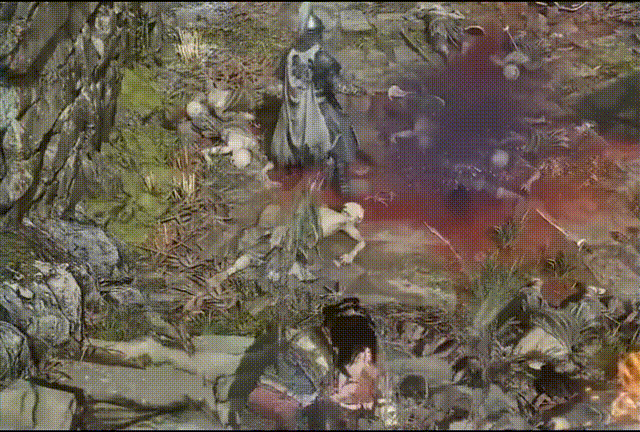 明末 渊虚之羽明末渊虚之羽 全武器讲解