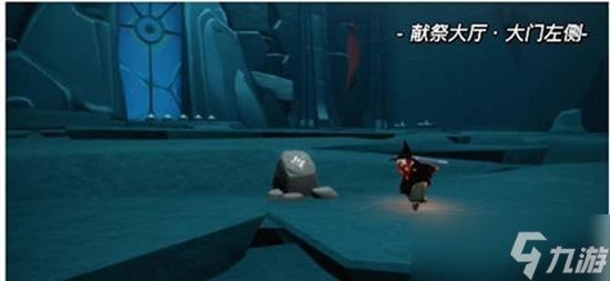 光遇暴風眼伊甸神壇在哪里