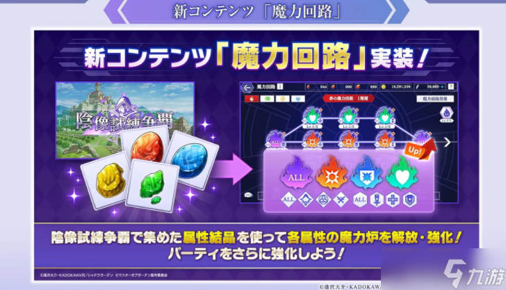 《我想成为影之强者!MoG》预告举办日版发行3周年活动 全新暗影庆典角色「暗影阿尔法」即将登场