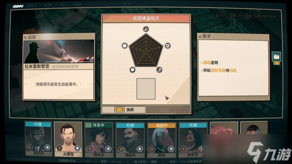 超英派遣中心?感覺不如...