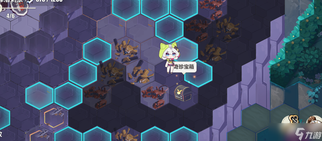 崩壞3活動攻略|這個不可以吃——【熾熱核心】解謎攻略