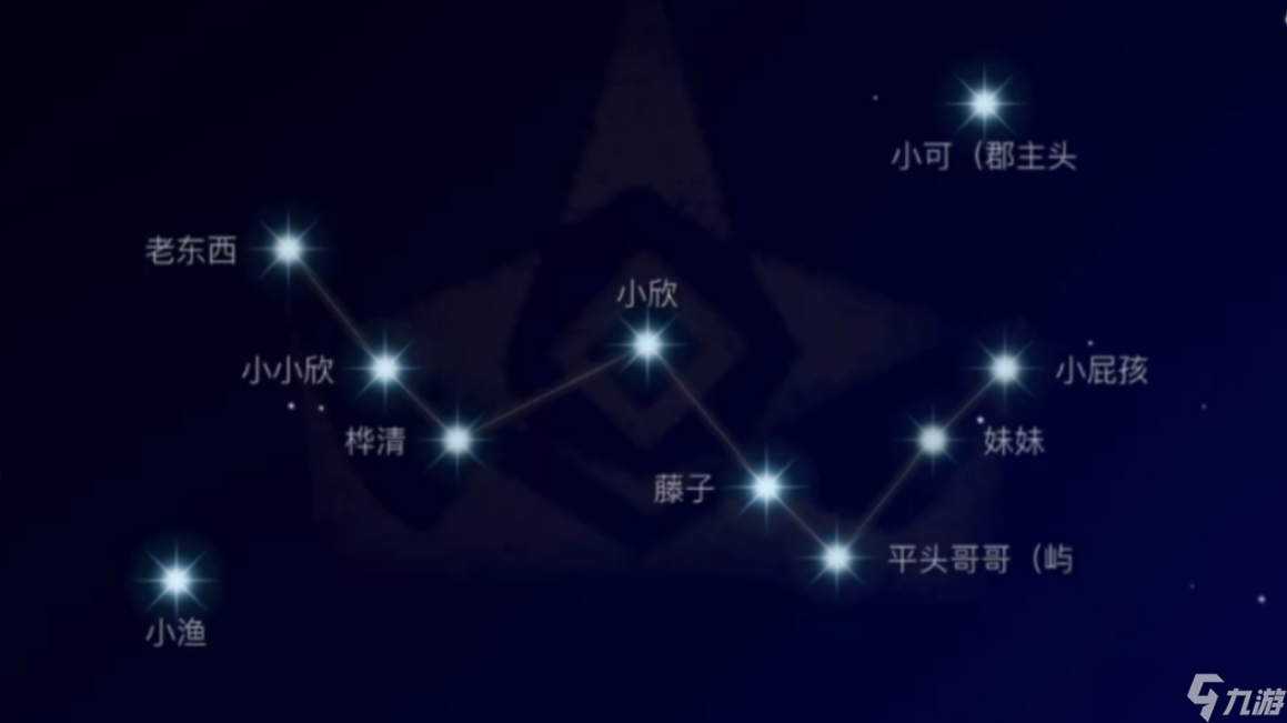 光遇满星怎么做到