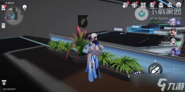 崩壞星穹鐵道空間站小怪打法方法