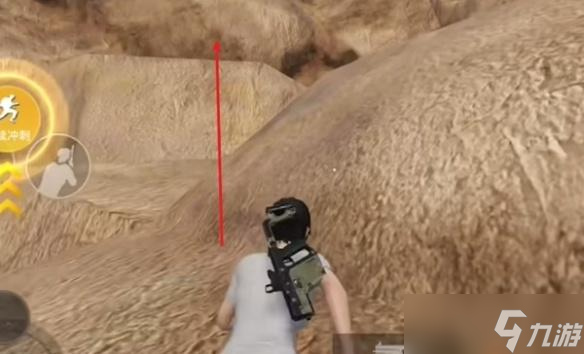 和平精英吃丹修仙偷渡技巧