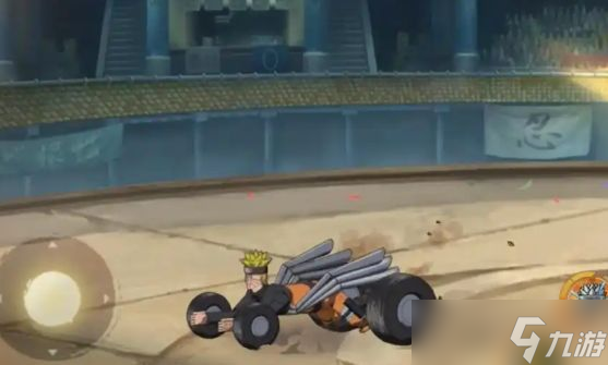 《火影忍者手游》机械鸣人操作攻略