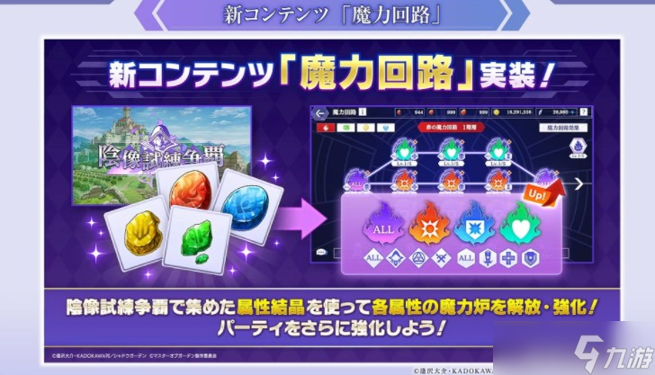《我想成为影之强者!MoG》预告举办日版发行3周年活动 全新暗影庆典角色「暗影阿尔法」即将登场