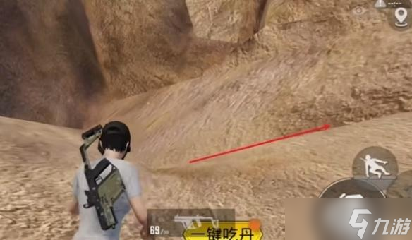 和平精英吃丹修仙偷渡技巧