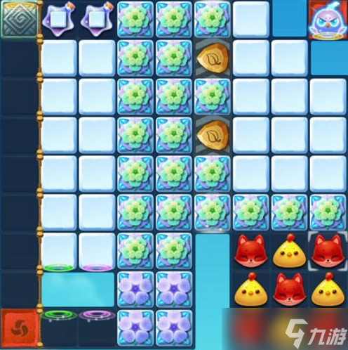 《开心消消乐》2110关通关攻略