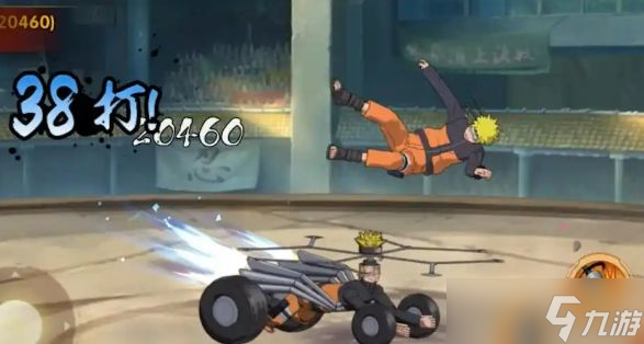 《火影忍者手游》机械鸣人操作攻略
