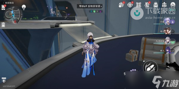 崩壞星穹鐵道空間站小怪打法方法