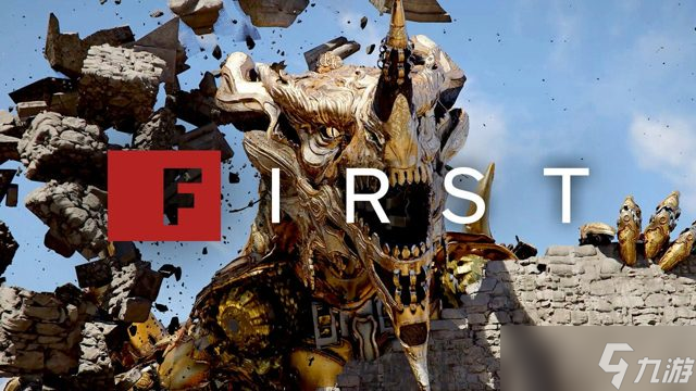 《红色沙漠》机械巨龙 Boss 战的开发幕后 | 九游 First