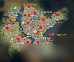 逃離鴨科夫如何全收集所有地圖