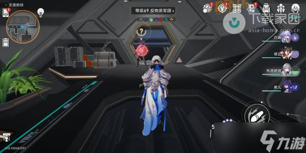 崩壞星穹鐵道空間站小怪打法方法