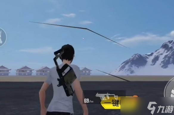 和平精英吃丹修仙偷渡技巧