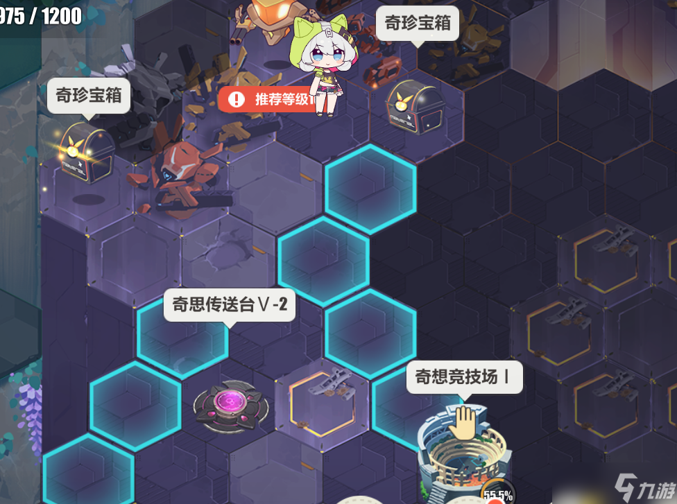 崩壞3活動攻略|這個不可以吃——【熾熱核心】解謎攻略