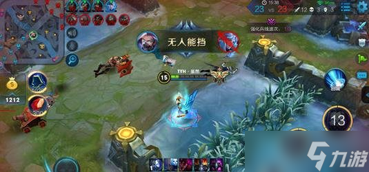 王者榮耀蘭陵王切人技巧分享 蘭陵王實(shí)戰(zhàn)解析