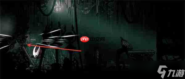 空洞骑士丝之歌白愈厅医师钥匙获取方法-空洞骑士丝之歌白愈厅医师钥匙怎么获取