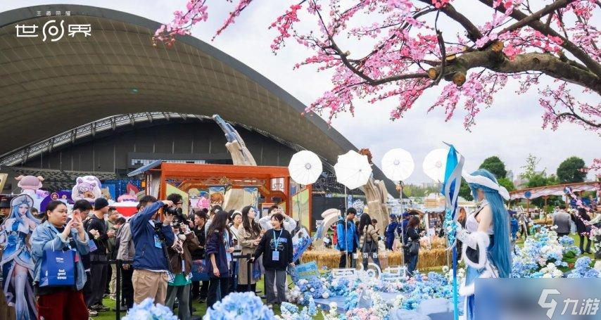 王者荣耀十周年重磅官宣,《王者荣耀世界》2026年春天与玩家见面