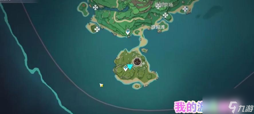 《原神》新版本(探索新世界)