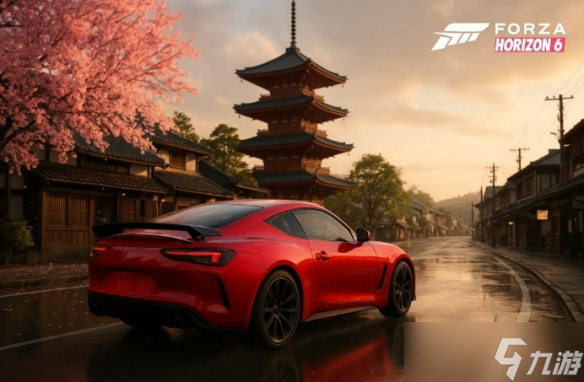 Xbox日本市場游玩時長增兩成 極限競速將以日本為背景