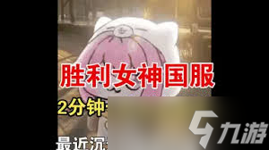 勝利女神新的希望12