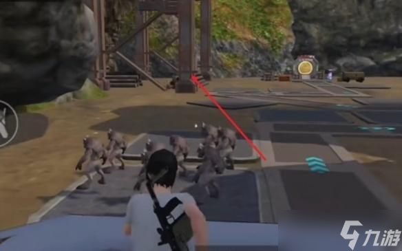 和平精英吃丹修仙偷渡技巧