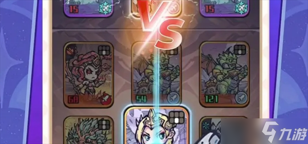 異界迷林游戲元素屬性詳解