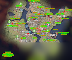 逃离鸭科夫怎么全收集所有地图