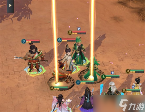 三國(guó)志異聞錄魯肅怎么玩 三國(guó)志異聞錄魯肅玩法介紹