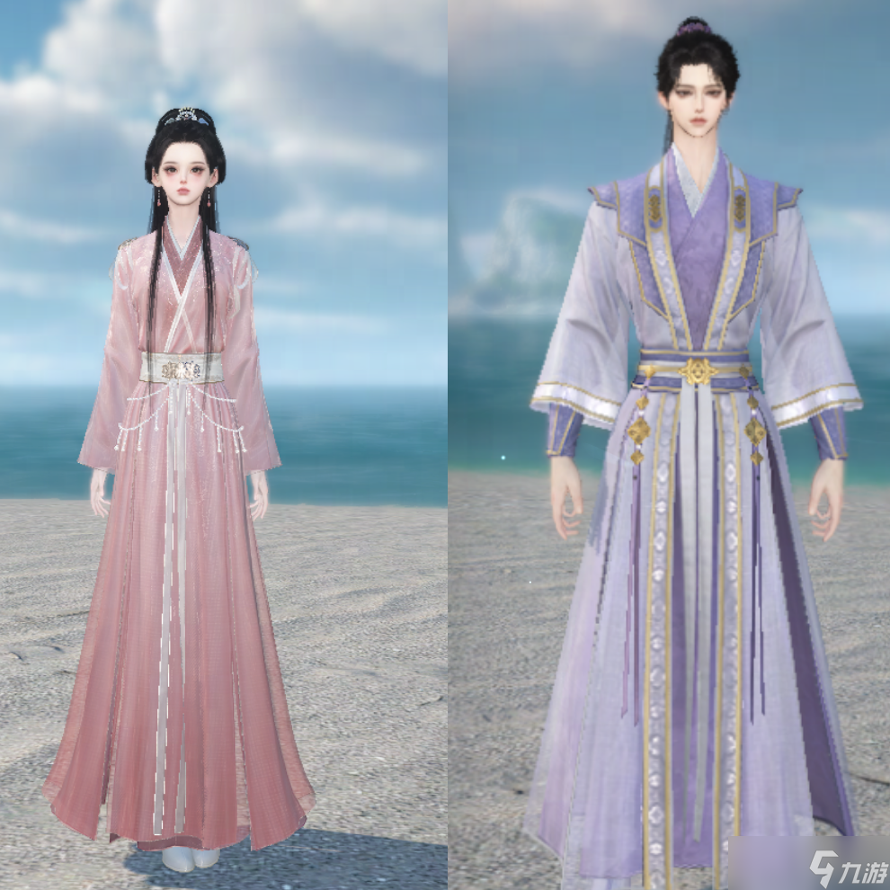 《逆水寒手游》聯(lián)動(dòng)回憶殺第二彈！逆水寒這些聯(lián)動(dòng) IP，哪個(gè)最讓你念念不忘？