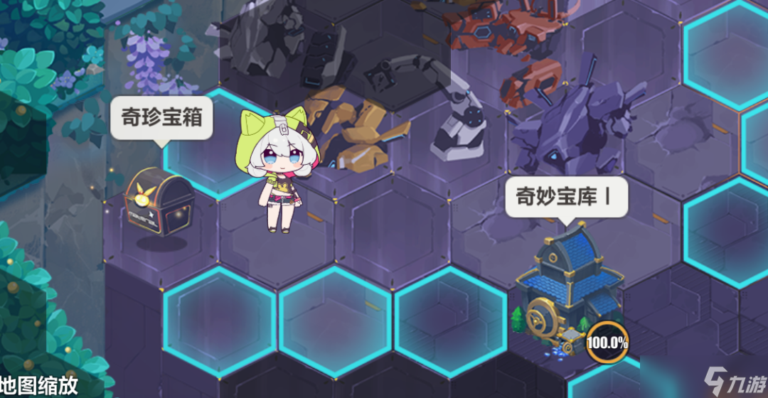 崩壞3活動攻略|這個不可以吃——【熾熱核心】解謎攻略