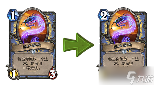 爐石傳說渡鴉年削弱卡牌盤點回顧