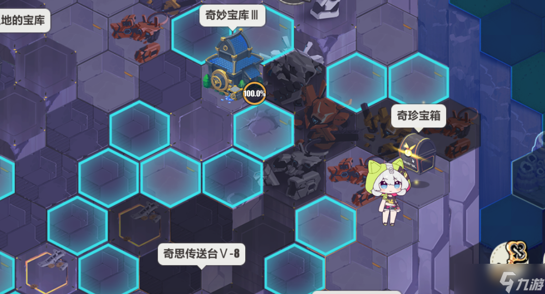 崩壞3活動攻略|這個不可以吃——【熾熱核心】解謎攻略