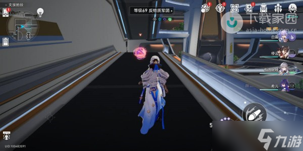 崩壞星穹鐵道空間站小怪打法方法