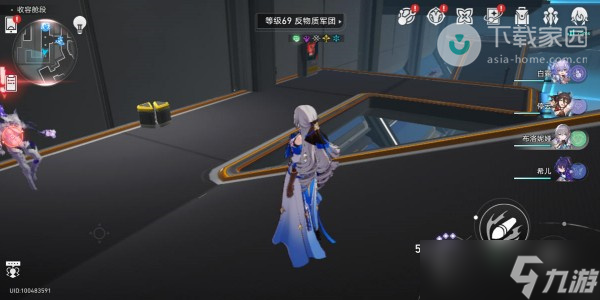 崩壞星穹鐵道空間站小怪打法方法