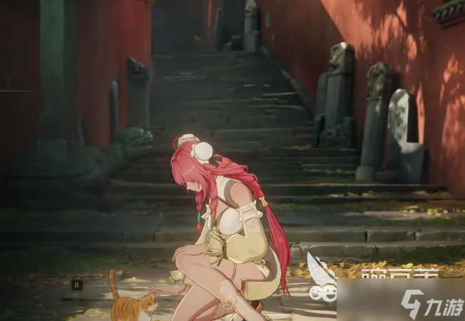 异人之下手游碧荷皮肤价格 异人之下手游碧荷皮肤介绍