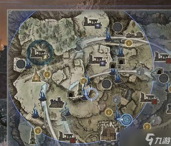 艾尔登法环黑夜君临攻略 艾尔登法环黑夜君临玩法(图文)攻略大全